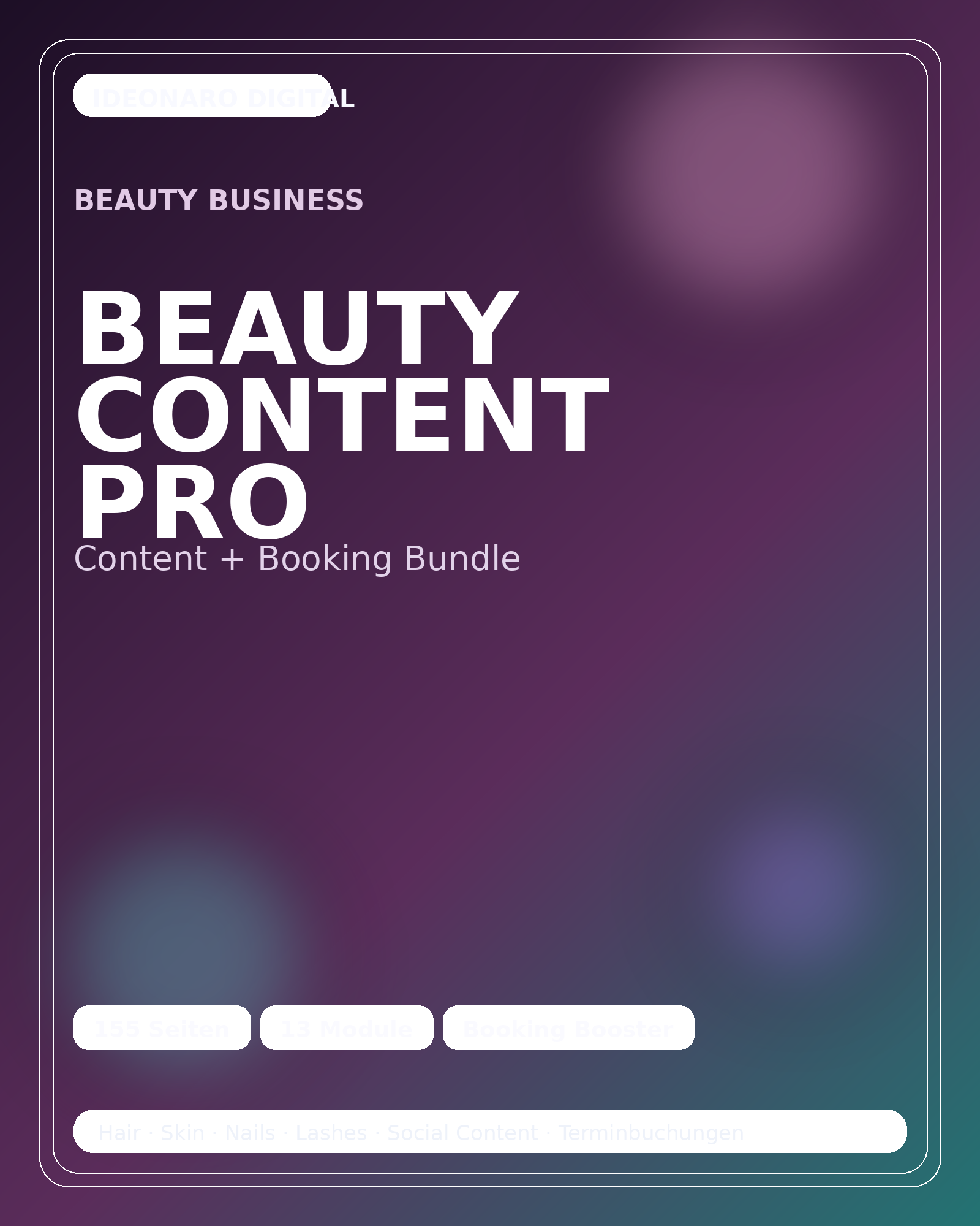 BEAUTY CONTENT PRO Bundle